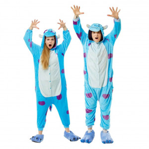 Кигуруми Салли Корпорация Монстров 3XS (115-125)