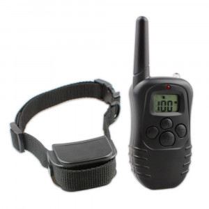 Электронный ошейник для дрессировки собак Pet998DR (до 60 см)