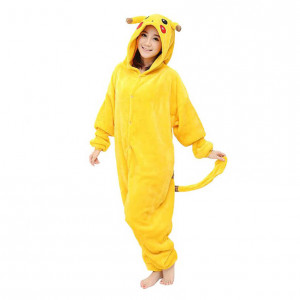 Кигуруми Пикачу, размер XL (175-180 см)