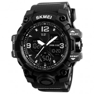 Наручные часы SKMEI 1155B черные