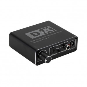 Аудио Конвертер цифрового и аналогового сигнала D-A