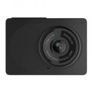 Автомобильный видеорегистратор Xiaomi Yi Smart Dash Camera (чёрный)