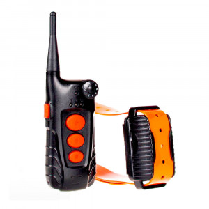 Электронный ошейник для дрессировки собак Aetertek AT-918C-1 (до 65 см)