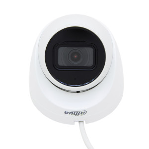 IP видеокамера купольная с ИК подсветкой и микрофоном Dahua DH-IPC-HDW2230TP-AS-0280B