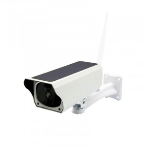 Камера видеонаблюдения WIFI 2Мп 1080P Y4P с питанием от солнечной батареи