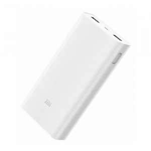Power Bank Xiaomi Pro 20 000 mAh белый