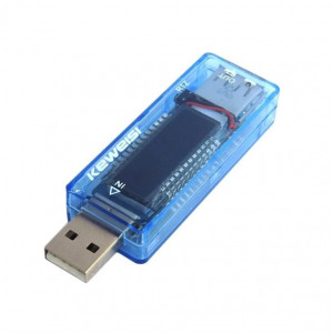 Цифровой USB тестер Keweisi 20VA