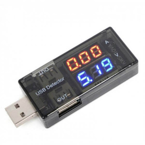 Цифровой USB тестер Keweisi NA-164
