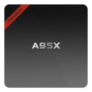 ТВ смарт приставка A95X B7N 1+8 GB