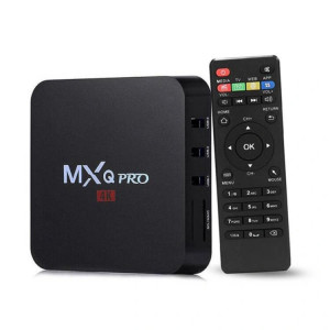 ТВ смарт приставка MXQ PRO 1+8 GB