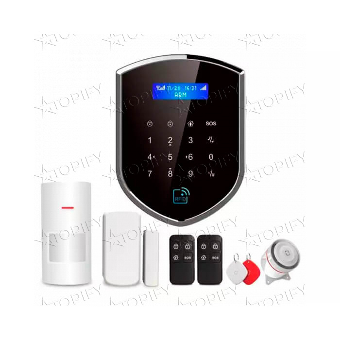 Gsm wifi 4g. WIFI GSM сигнализация. Сигнализация tuya GSM. Сигнализация для дома с GSM И WIFI. Сигнализация с сенсорным управлением.