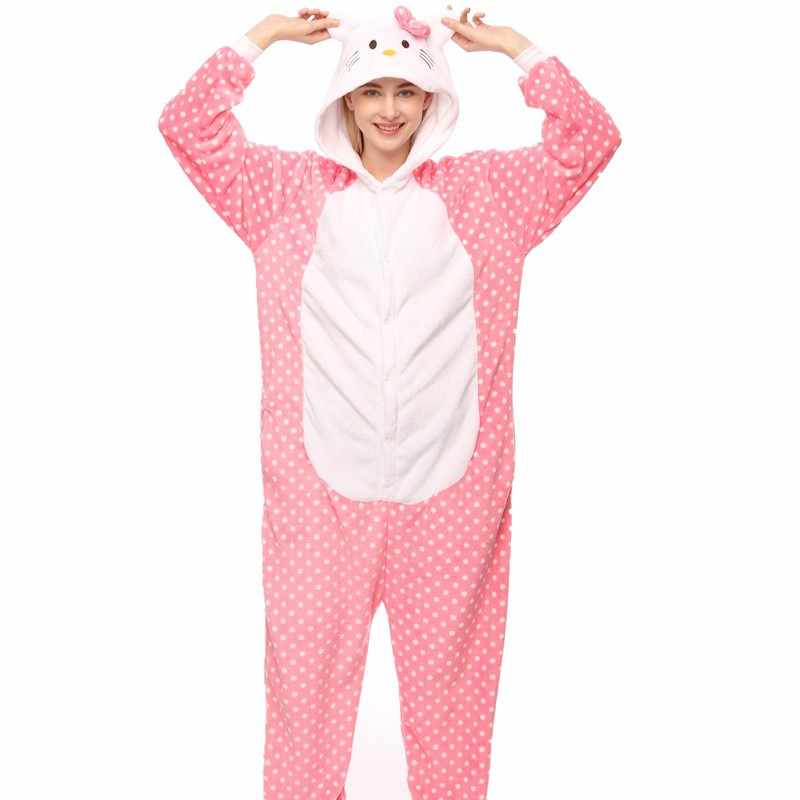 Hello kitty onesie for adults